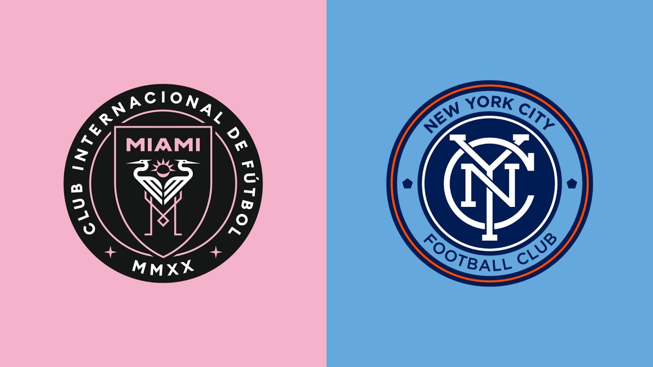Inter Miami vs New York City DONDE VER EN VIVO ⚽️ - MLS 2025