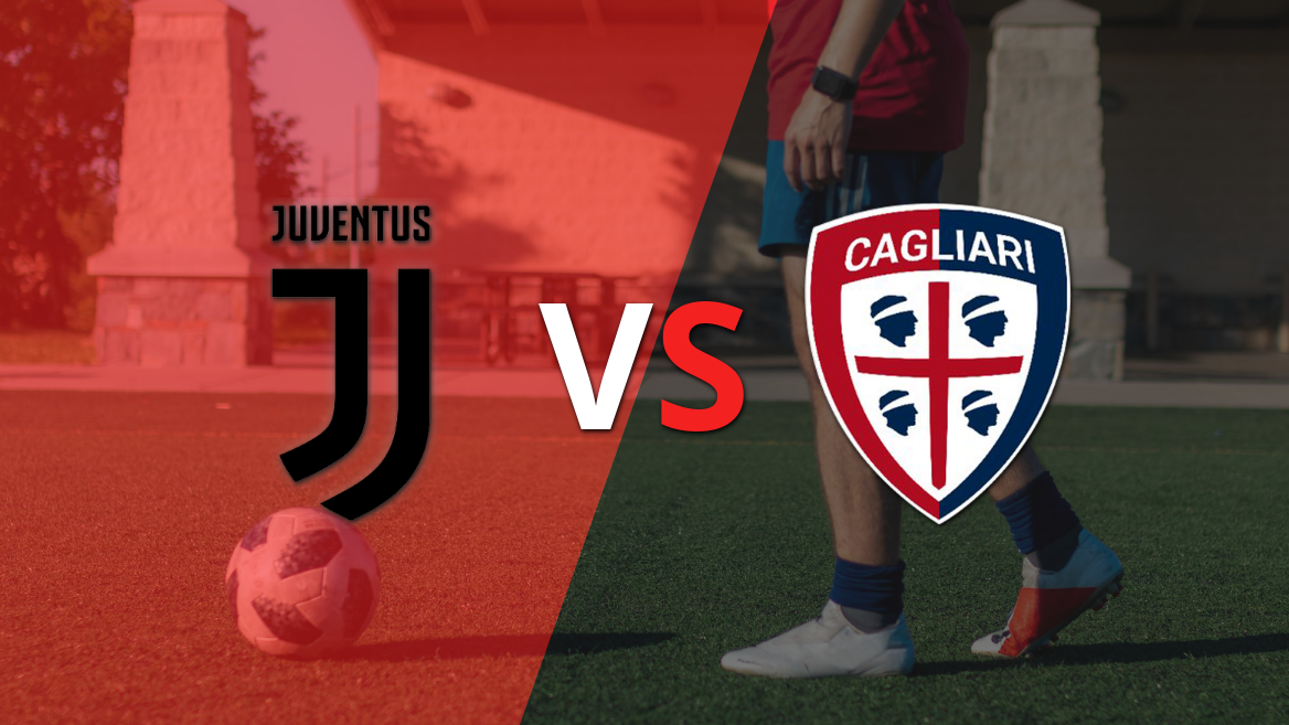 Juventus vs Cagliari DONDE VER EN VIVO ⚽️ - Serie A 2025