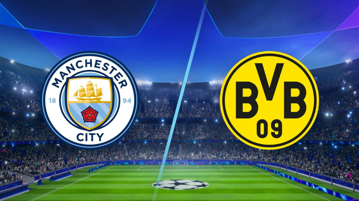 Manchester City vs Dortmund DONDE VER EN VIVO ⚽️ - Champions League 2025