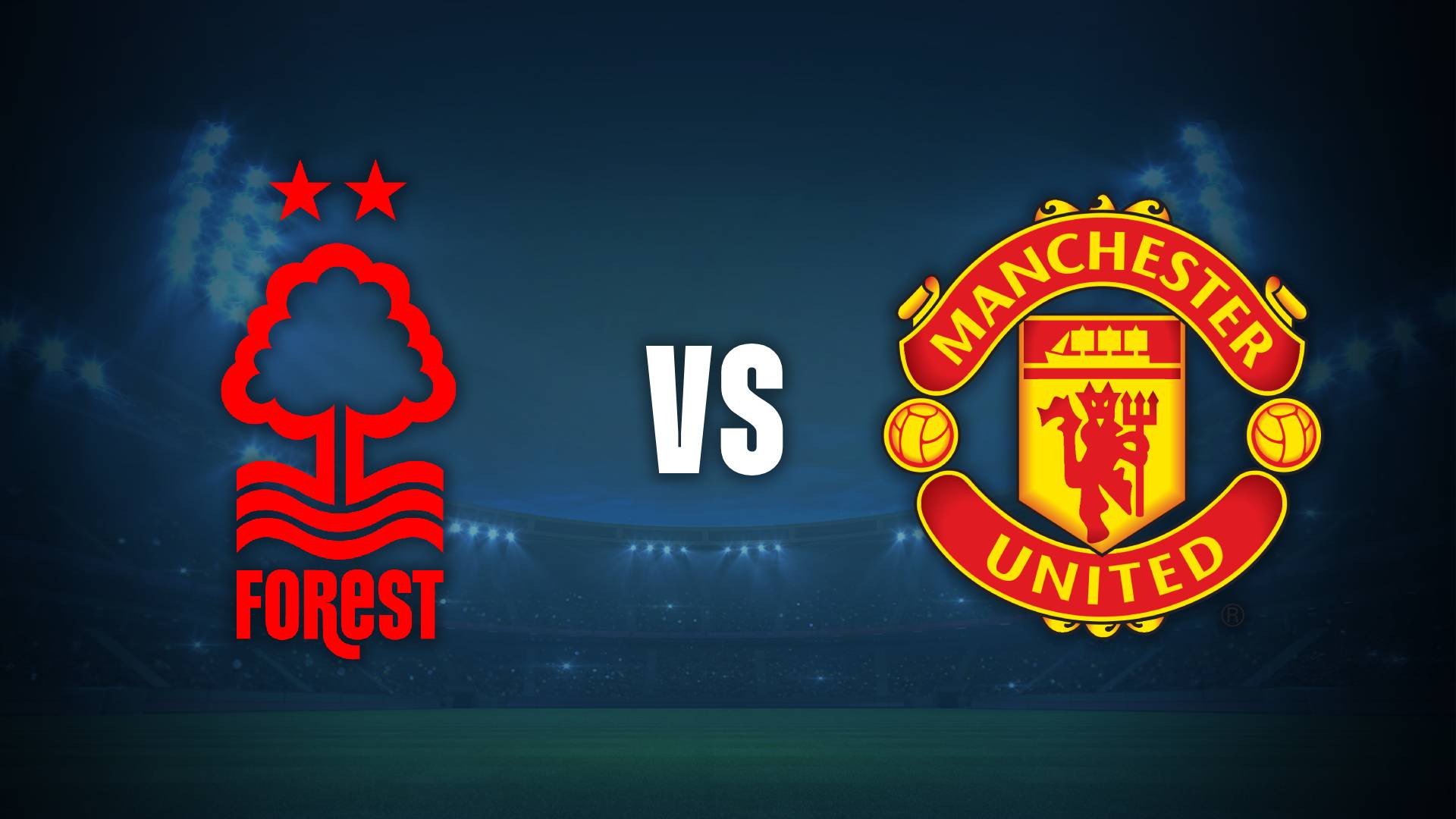 Nottingham Forest vs Manchester United DONDE VER EN VIVO ⚽️ - Premier League 2025