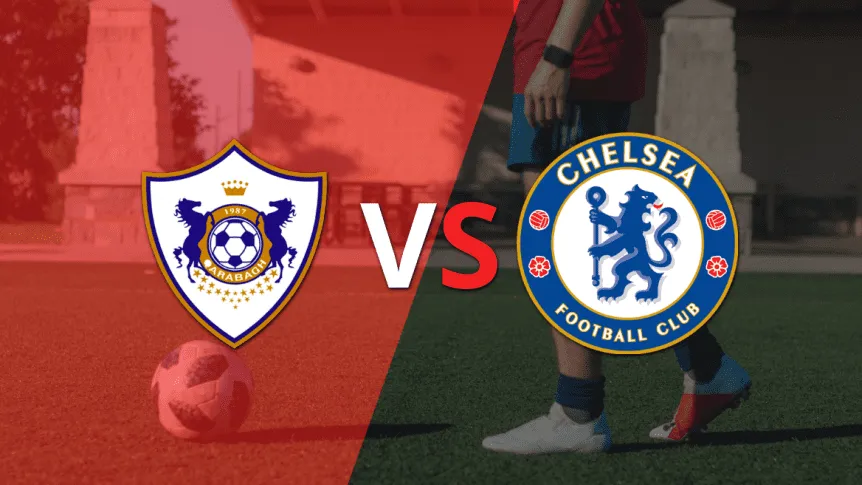 Qarabag vs Chelsea DONDE VER EN VIVO ⚽️ - Champions League 2025