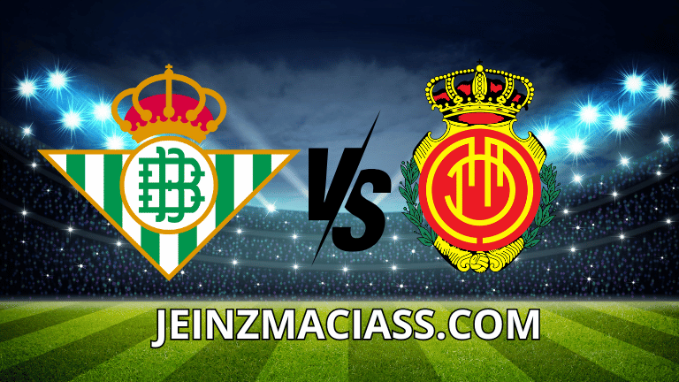 Real Betis vs Mallorca DONDE VER EN VIVO ⚽️ - LaLiga EA Sports 2025