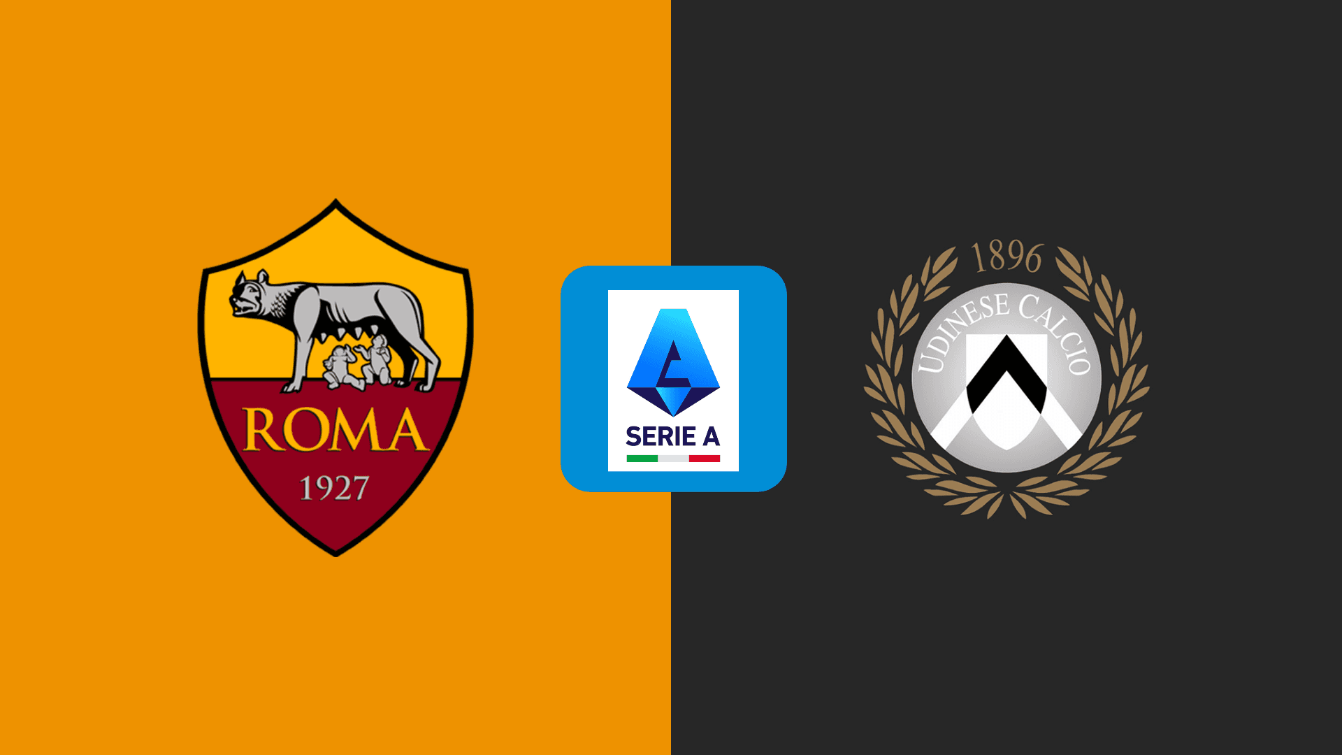 Roma vs Udinese DONDE VER EN VIVO ⚽️ - Serie A 2025