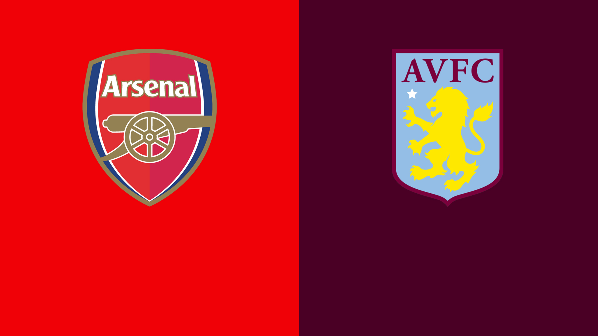 Arsenal vs Aston Villa DONDE VER EN VIVO ⚽️ - Premier League 2025