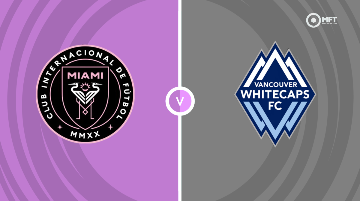 Inter Miami vs Vancouver Whitecaps DONDE VER EN VIVO ⚽️ - MLS 2025