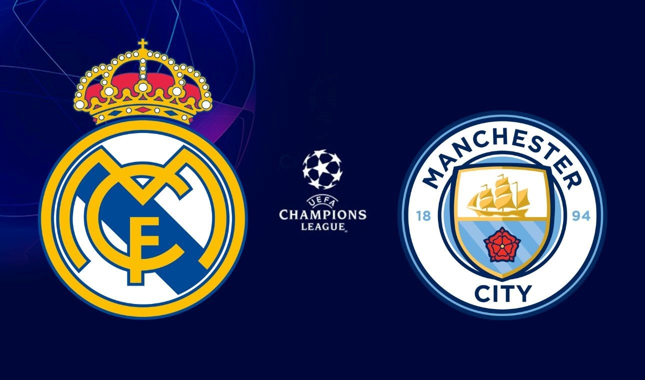 Real Madrid vs Manchester City DONDE VER EN VIVO ⚽️ - Champions League 2025