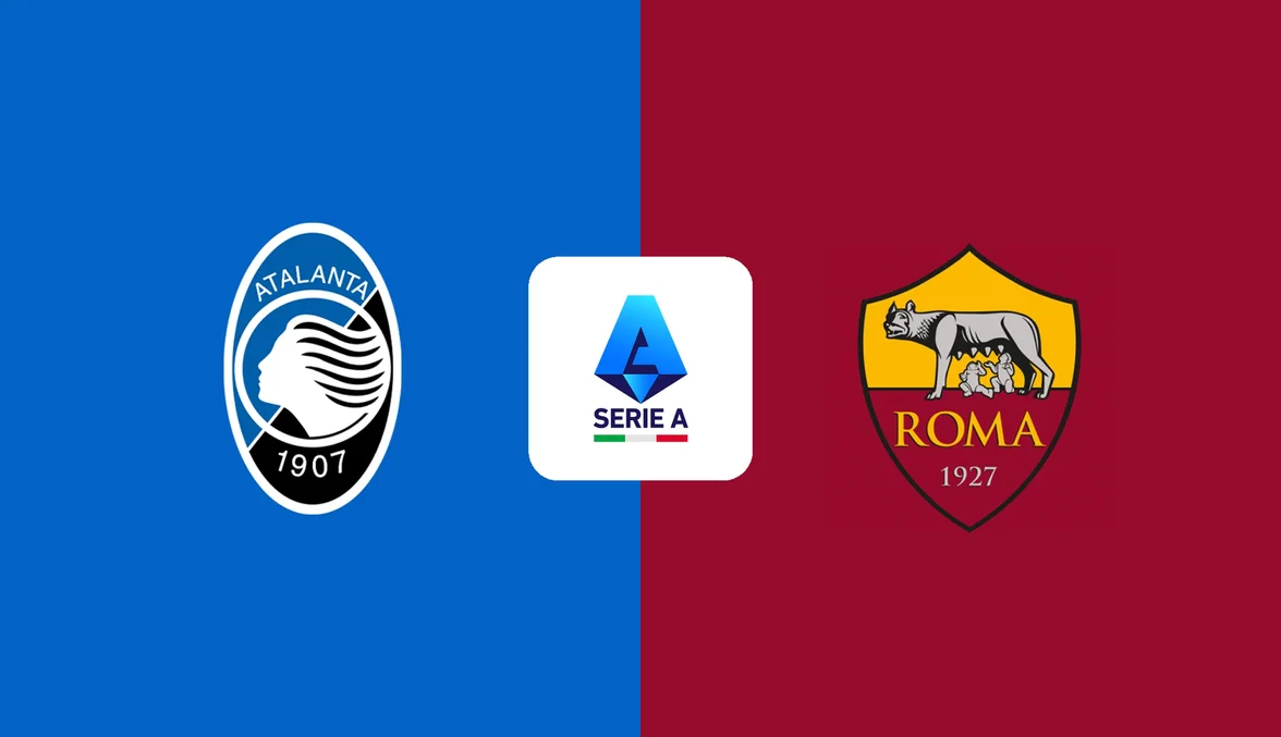 Atalanta vs Roma DONDE VER EN VIVO ⚽️ - Serie A 2025