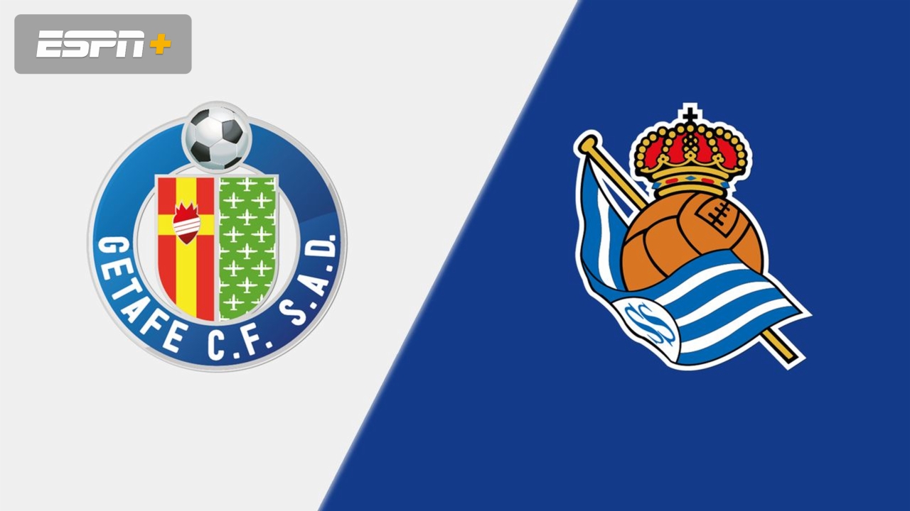 Getafe vs Real Sociedad DONDE VER EN VIVO ⚽️ - LaLiga EA Sports 2025