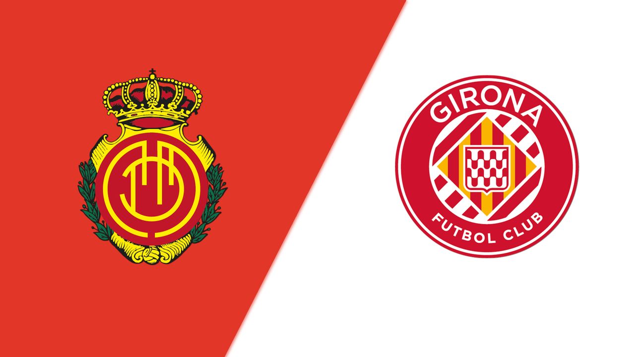 Mallorca vs Girona DONDE VER EN VIVO ⚽️ - LaLiga EA Sports 2025