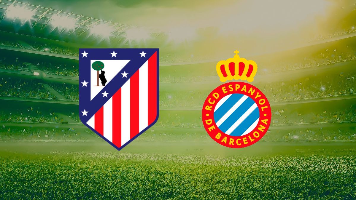 Atlético de Madrid vs Espanyol DONDE VER EN VIVO ⚽️ - LaLiga EA Sports 2026
