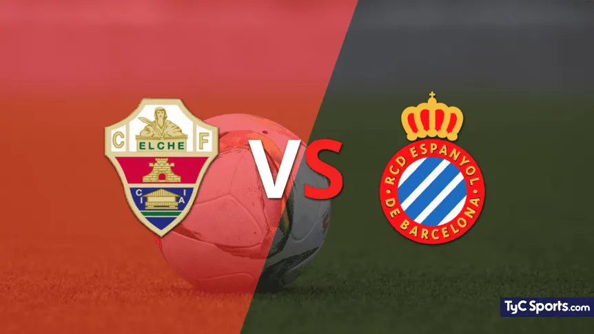 Elche vs Espanyol DONDE VER EN VIVO ⚽️ - LaLiga EA Sports 2026