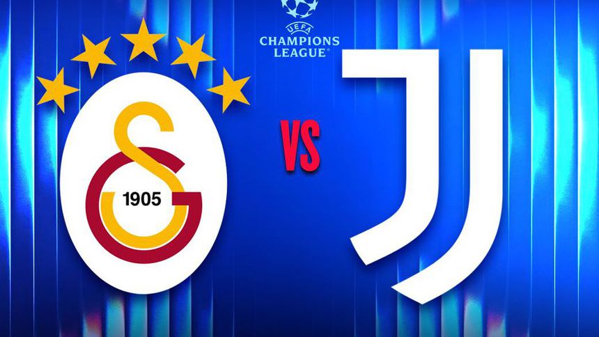 Galatasaray vs Juventus DONDE VER EN VIVO ⚽️ - Champions League 2026