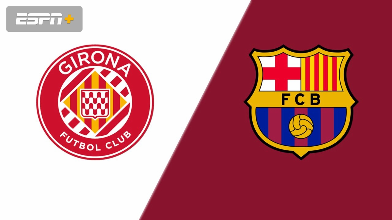 Girona vs Barcelona DONDE VER EN VIVO ⚽️ - LaLiga EA Sports 2026