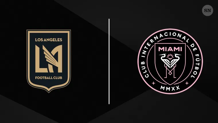 Los Angeles FC vs Inter Miami DONDE VER EN VIVO ⚽️ - MLS 2026