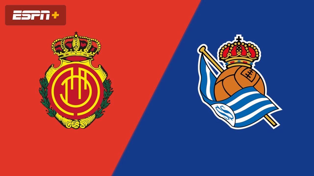 Mallorca vs Real Sociedad DONDE VER EN VIVO ⚽️ - LaLiga EA Sports 2026