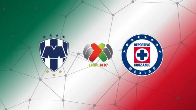 Monterrey vs Cruz Azul DONDE VER EN VIVO ⚽️ - Liga MX 2026