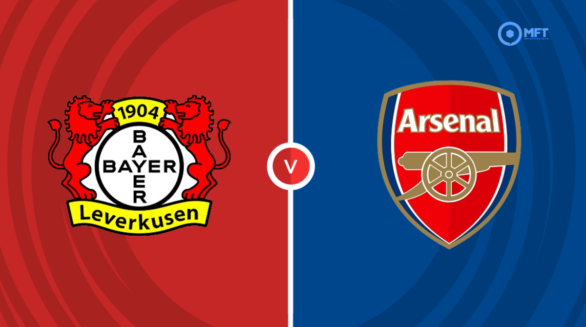 Arsenal vs Bayer Leverkusen DONDE VER EN VIVO ⚽️ - Champions League 2026