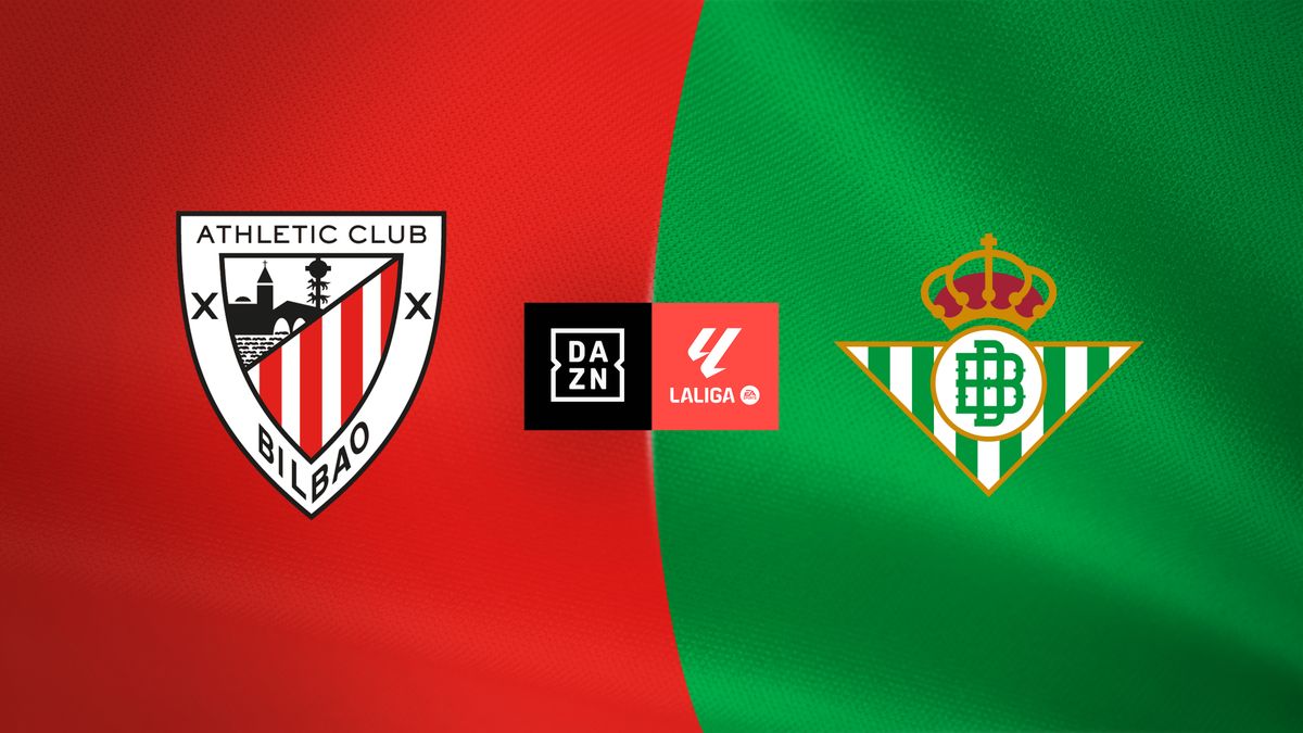Athletic Club vs Real Betis DONDE VER EN VIV⚽️ ONLINE - LaLiga EA Sports 2026