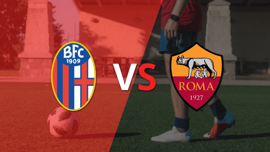 Bolonia vs Roma DONDE VER EN VIV⚽️ ONLINE - Europa League 2026