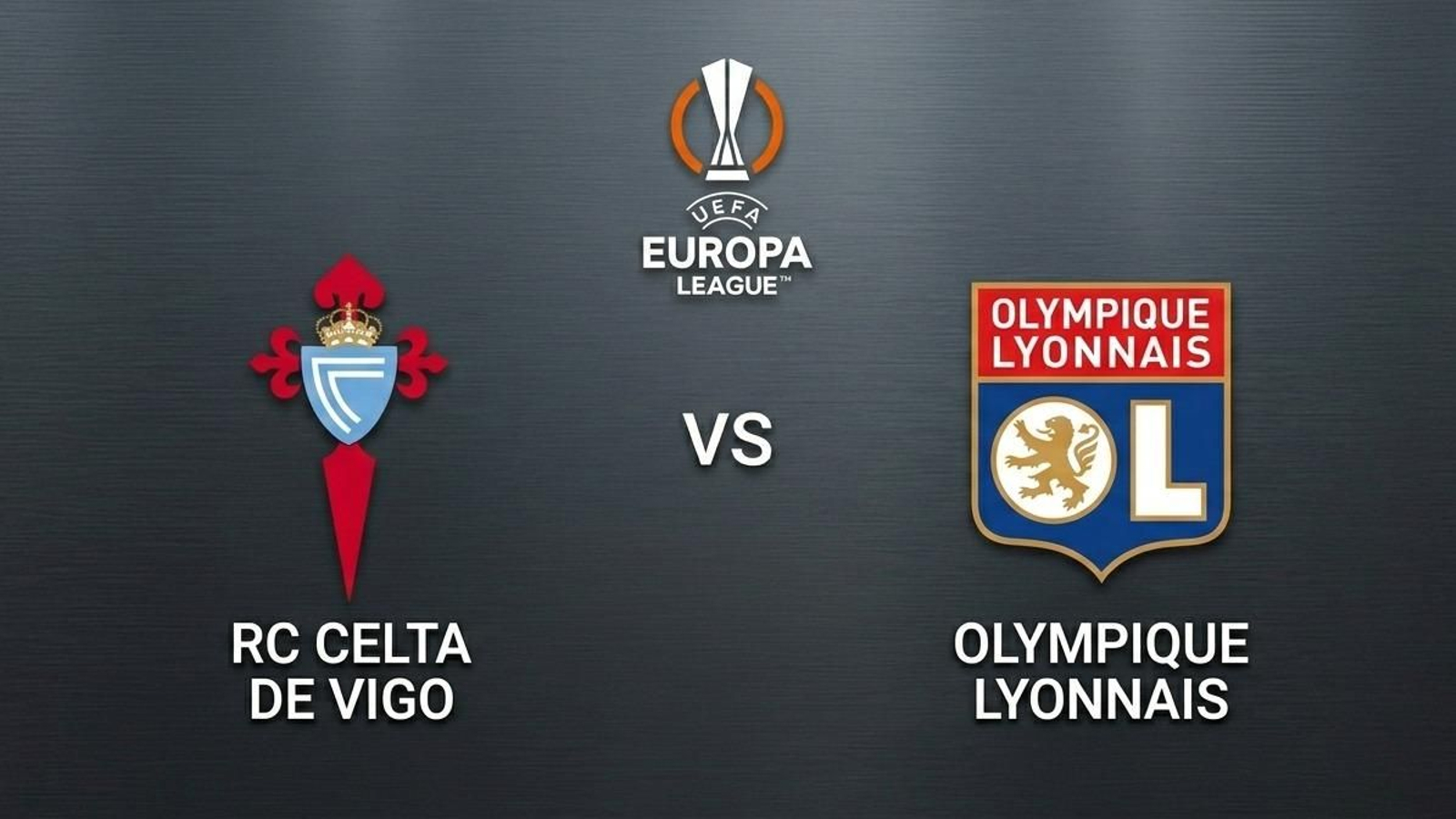 Celta de Vigo vs Lyon DONDE VER EN VIV⚽️ ONLINE - Europa League 2026