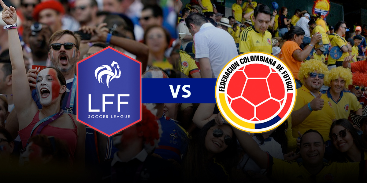 Colombia vs Francia DONDE VER EN VIV⚽️ ONLINE - Amistoso Internacional 2026