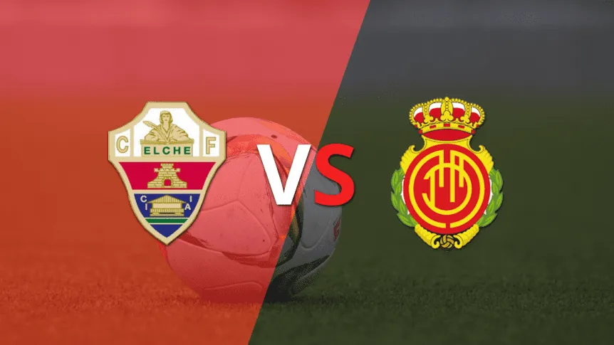 Elche vs Mallorca DONDE VER EN VIV⚽️ ONLINE - LaLiga EA Sports 2026