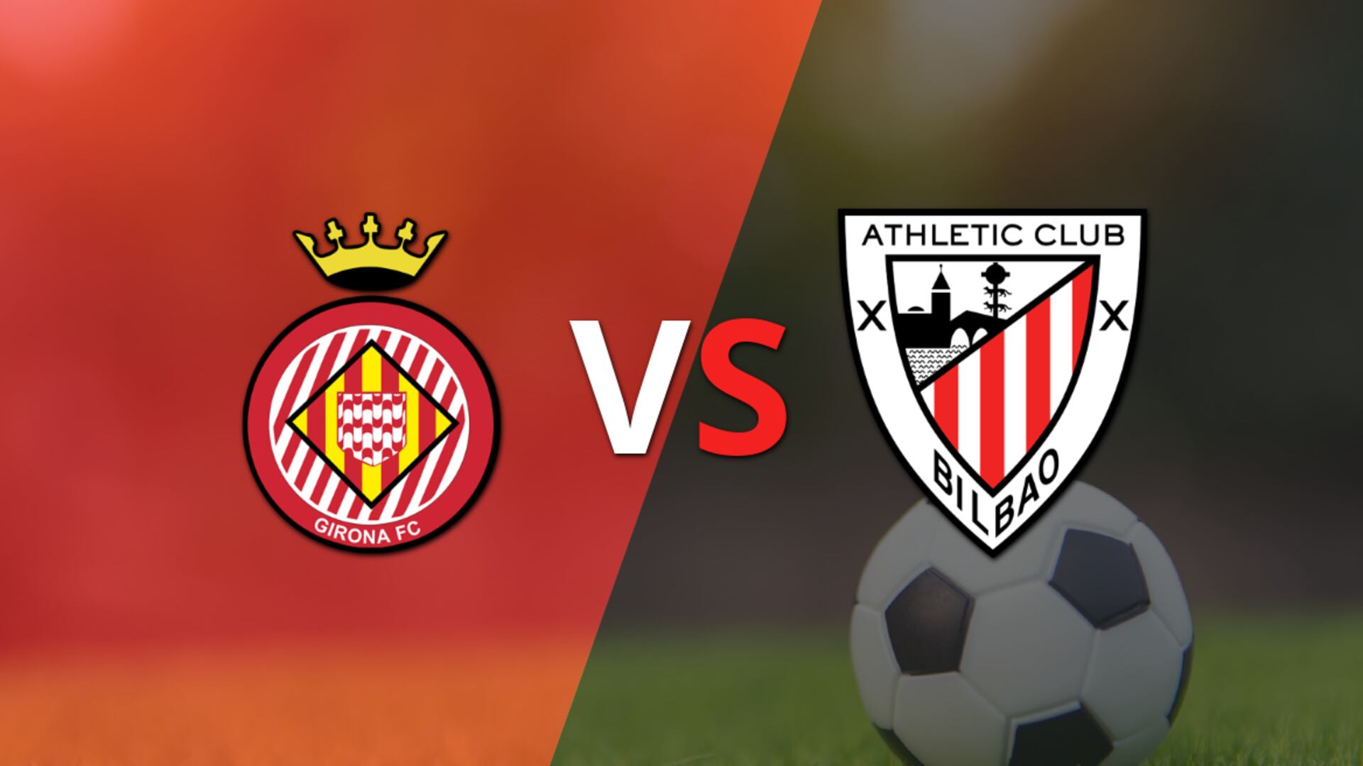 Girona vs Athletic Club DONDE VER EN VIV⚽️ ONLINE - LaLiga EA Sports 2026