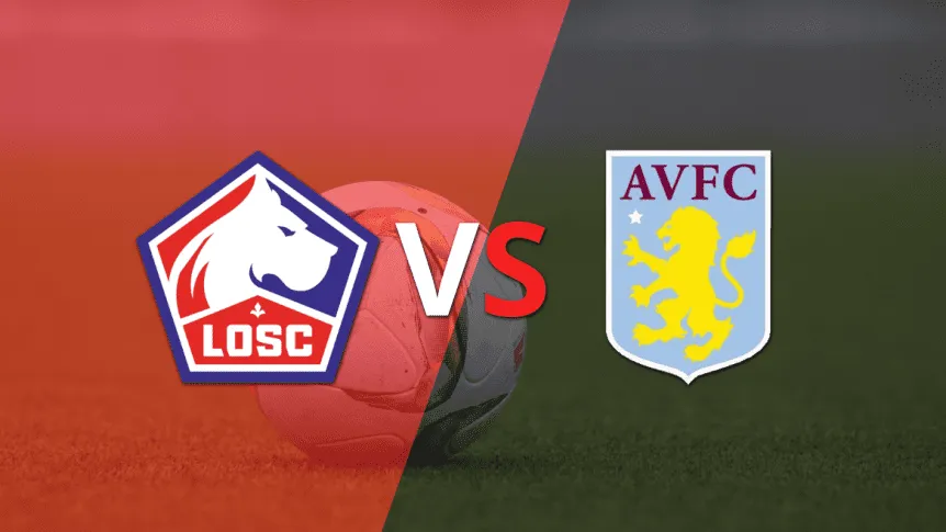 Lille vs Aston Villa DONDE VER EN VIV⚽️ ONLINE - Europa League 2026