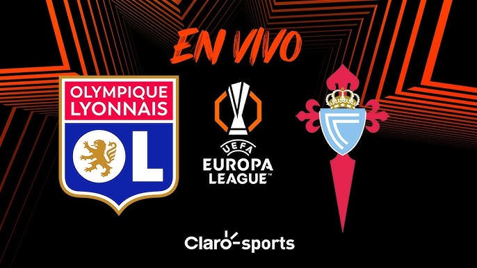 Lyon vs Celta de Vigo DONDE VER EN VIV⚽️ ONLINE - Europa League 2026