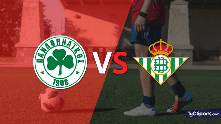 Panathinaikos vs Real Betis DONDE VER EN VIV⚽️ ONLINE - Europa League 2026
