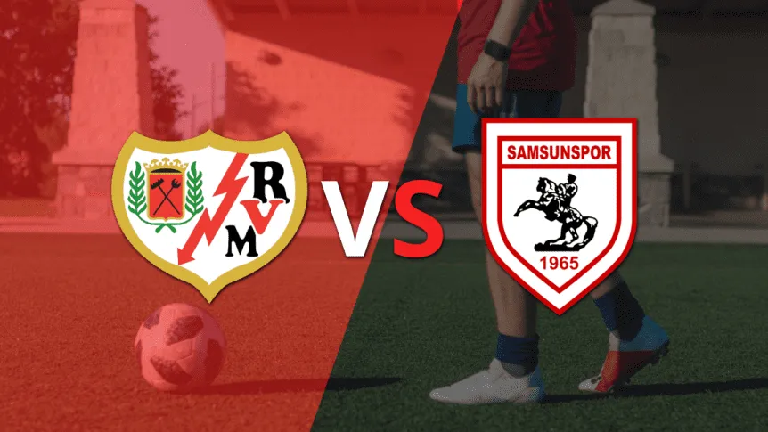 Rayo Vallecano vs Samsunspor DONDE VER EN VIV⚽️ ONLINE - Conference League 2026