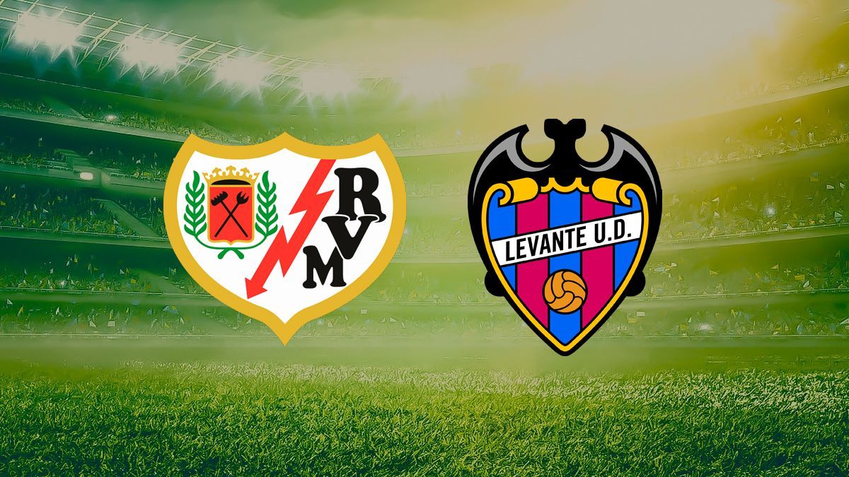 Rayo Vallecano vs Levante DONDE VER EN VIV⚽️ ONLINE - LaLiga EA Sports 2026
