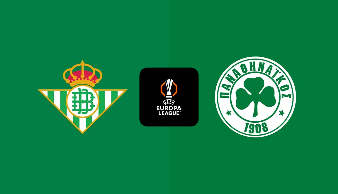 Real Betis vs Panathinaikos DONDE VER EN VIV⚽️ ONLINE - Europa League 2026