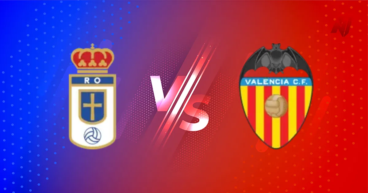 Real Oviedo vs Valencia DONDE VER EN VIV⚽️ ONLINE - LaLiga EA Sports 2026
