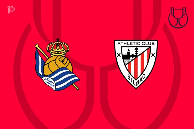 Real Sociedad vs Athletic DONDE VER EN VIVO ⚽️ - Copa del Rey 2026