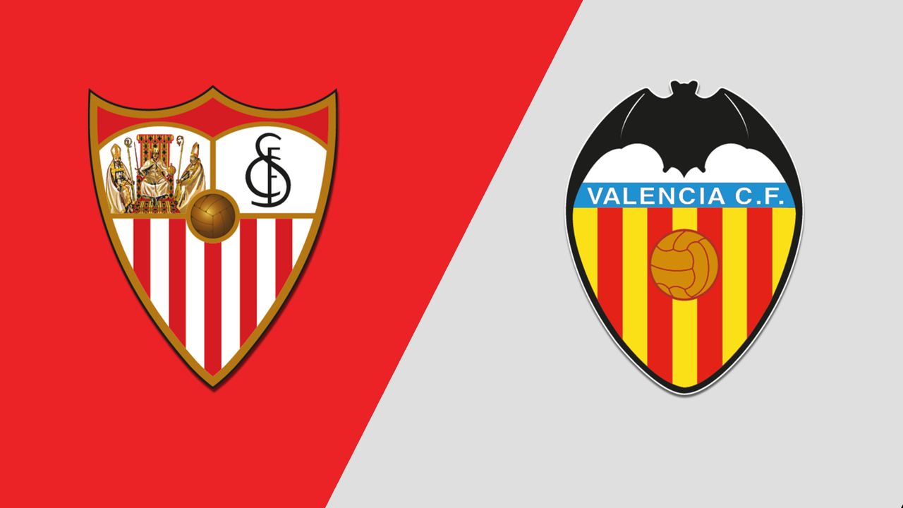 Sevilla vs Valencia DONDE VER EN VIV⚽️ ONLINE - LaLiga EA Sports 2026