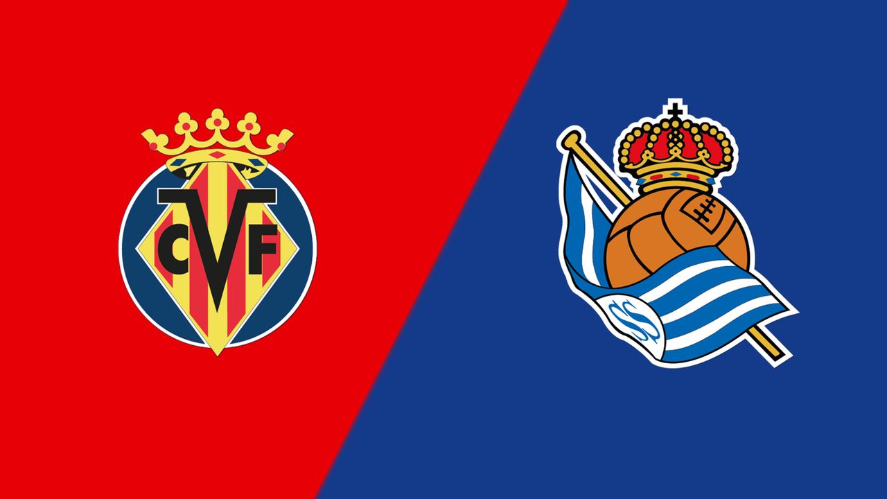 Villarreal vs Real Sociedad DONDE VER EN VIV⚽️ ONLINE - LaLiga EA Sports 2026