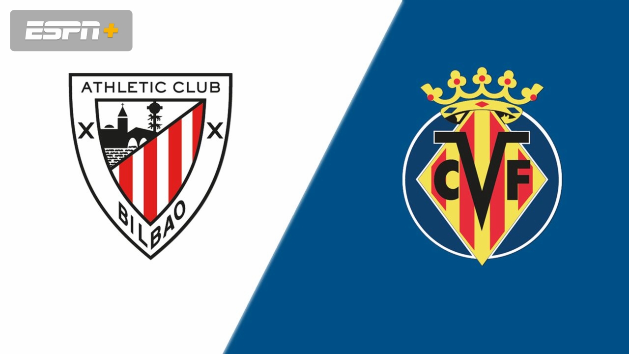 Athletic Club vs Villarreal DONDE VER EN VIV⚽️ ONLINE - LaLiga EA Sports 2026
