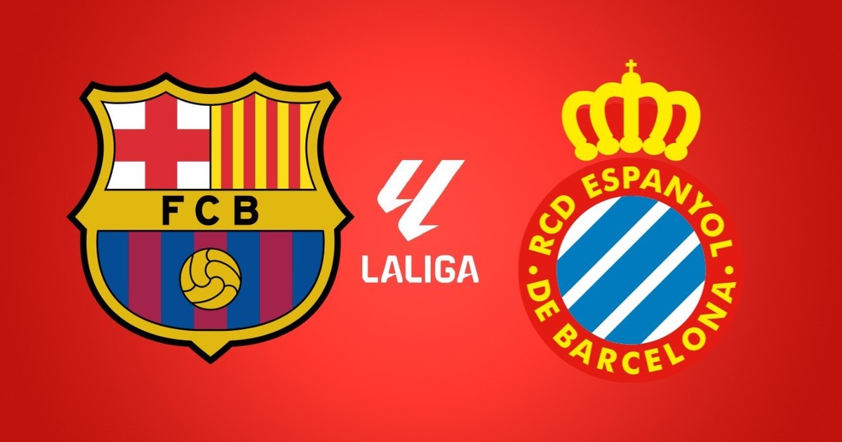 Barcelona vs Espanyol DONDE VER EN VIV⚽️ ONLINE - LaLiga EA Sports 2026