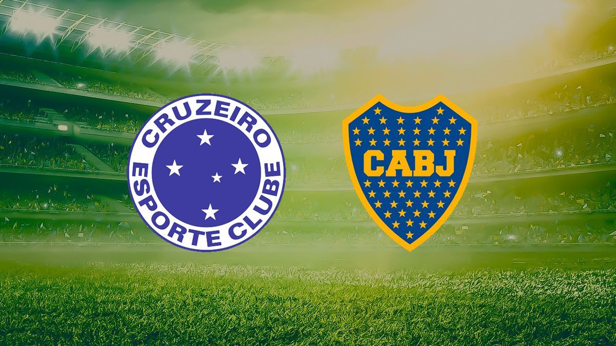 Cruzeiro vs Boca Juniors DONDE VER EN VIV⚽️ ONLINE - Copa Libertadores 2026