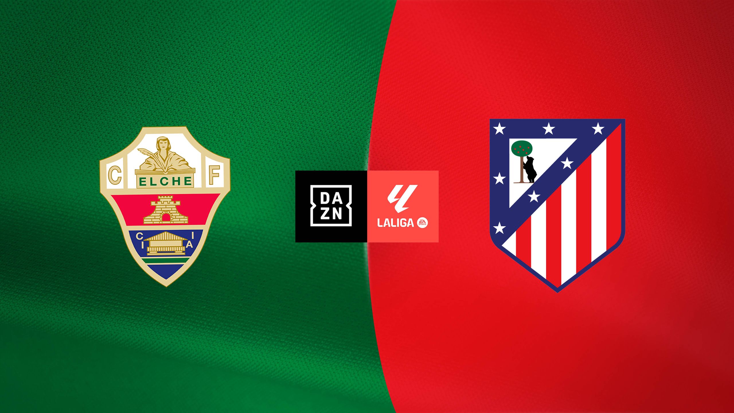 Elche vs Atlético de Madrid DONDE VER EN VIV⚽️ ONLINE - LaLiga EA Sports 2026