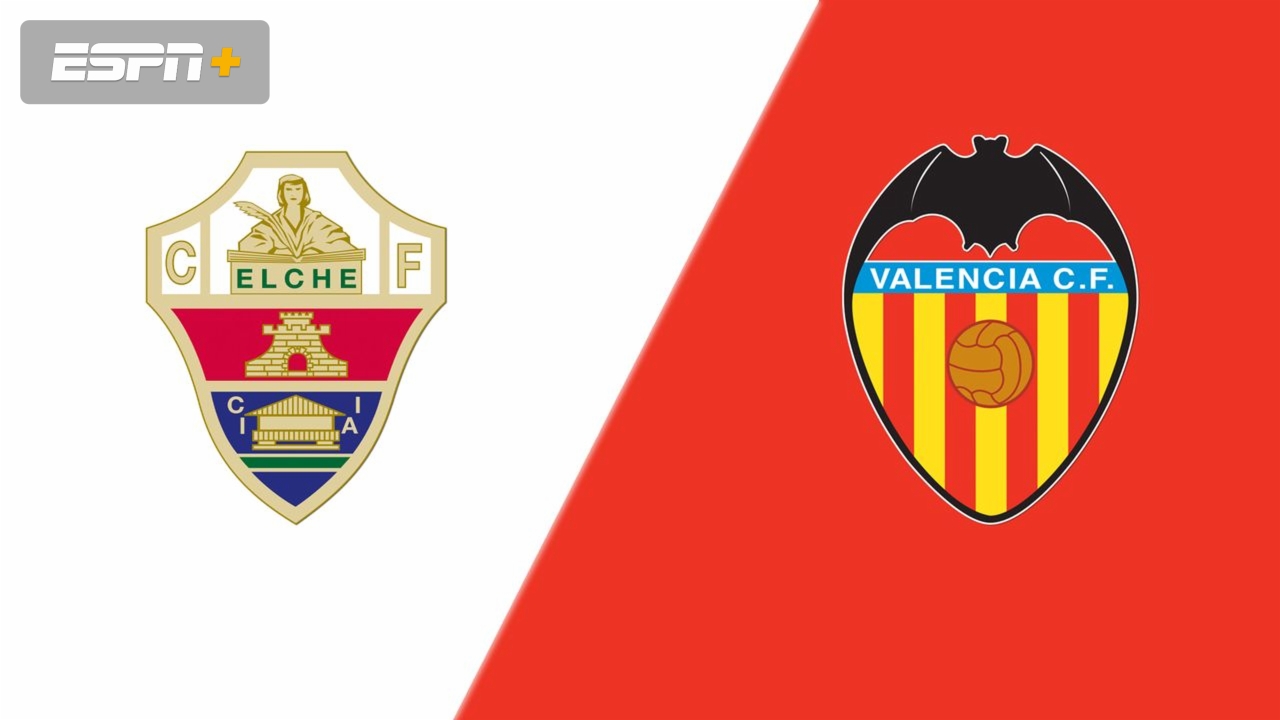 Elche vs Valencia DONDE VER EN VIV⚽️ ONLINE - LaLiga EA Sports 2026