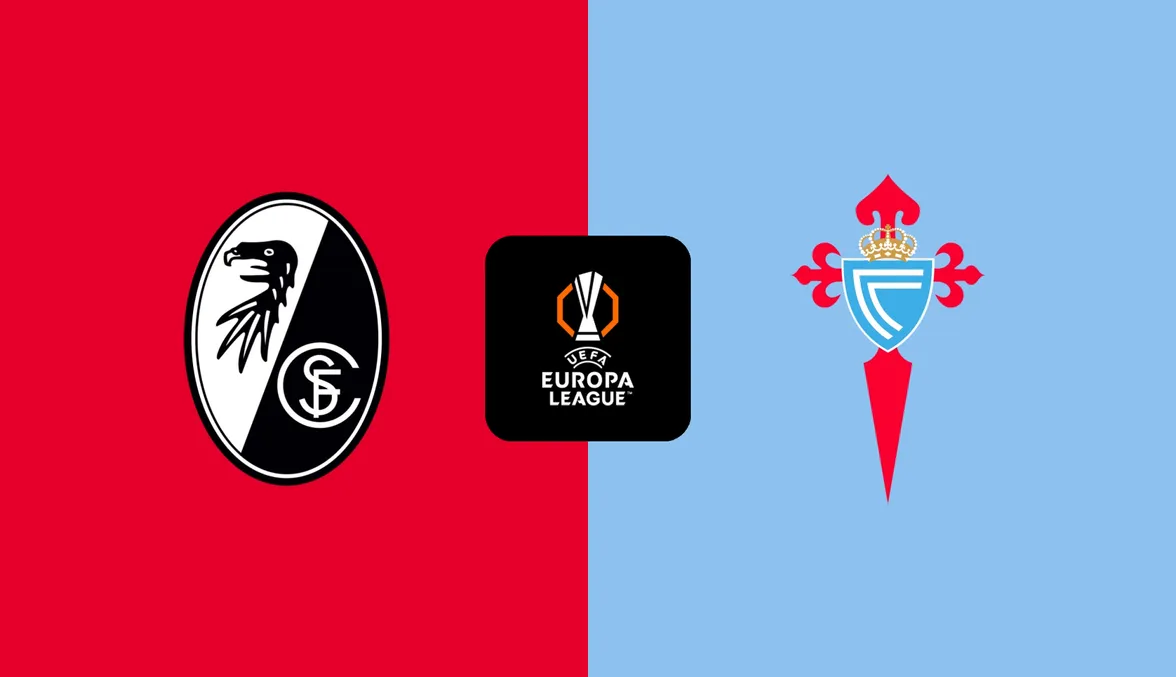 Friburgo vs Celta de Vigo DONDE VER EN VIV⚽️ ONLINE - Europa League 2026