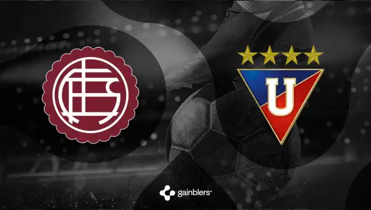 Lanús vs LDU Quito DONDE VER EN VIV⚽️ ONLINE - Copa Libertadores 2026