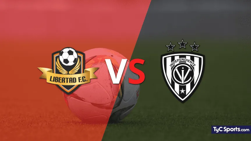 Libertad vs Ind. del Valle DONDE VER EN VIV⚽️ ONLINE - Copa Libertadores 2026