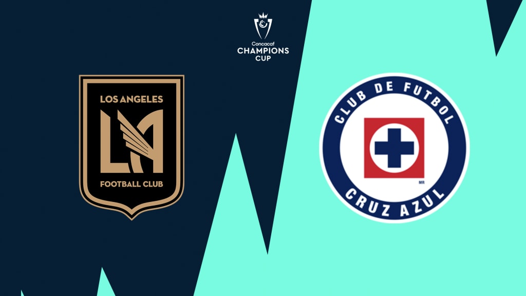 Los Angeles FC vs Cruz Azul DONDE VER EN VIV⚽️ ONLINE - CONCACAF Champions Cup 2026