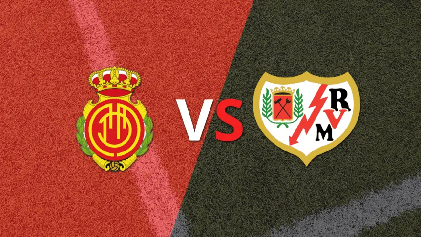 Mallorca vs Rayo Vallecano DONDE VER EN VIV⚽️ ONLINE - LaLiga EA Sports 2026