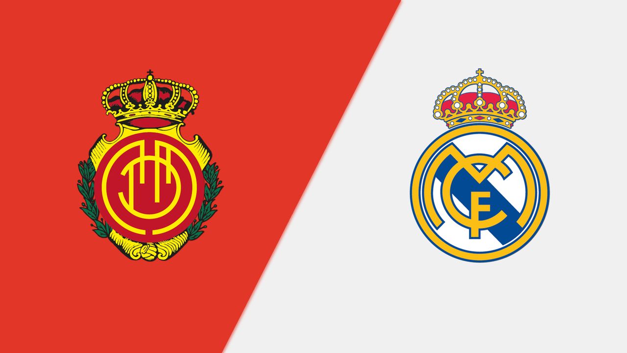 Mallorca vs Real Madrid DONDE VER EN VIV⚽️ ONLINE - LaLiga EA Sports 2026