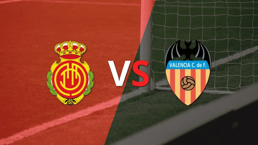 Mallorca vs Valencia DONDE VER EN VIV⚽️ ONLINE - LaLiga EA Sports 2026