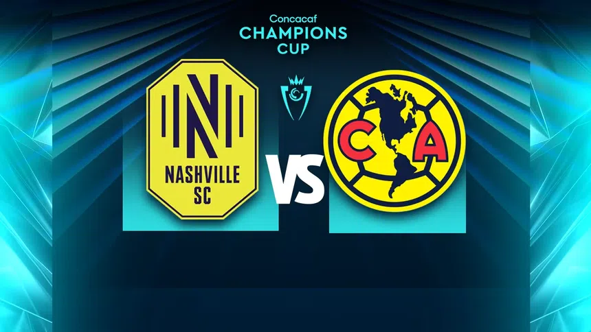 ▶️Nashville vs América DONDE VER EN VIV⚽️ ONLINE - CONCACAF Champions Cup 2026